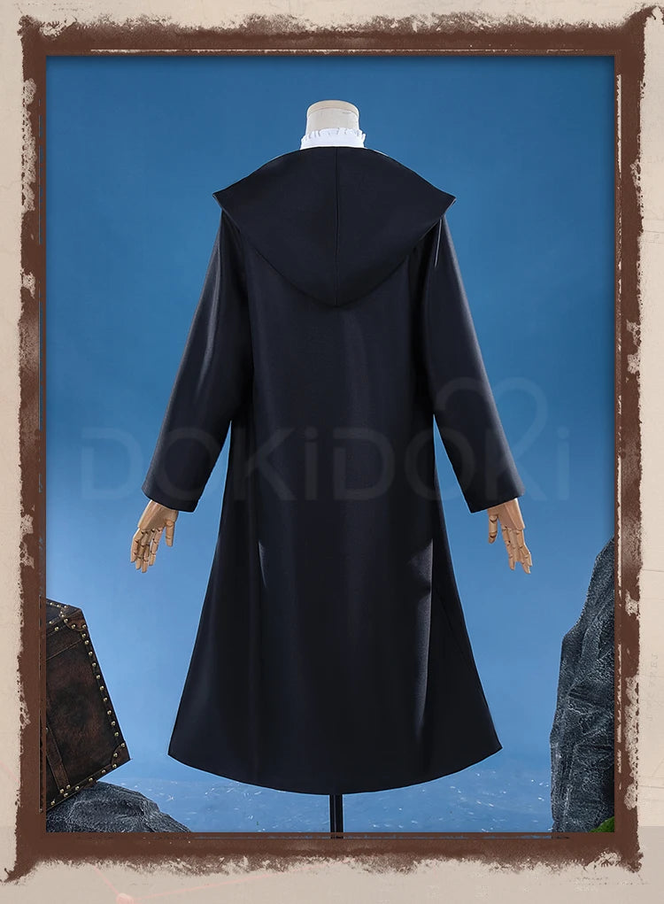 IN STOCK Frieren Himmel Fern Stark Heiter Cosplay Costume Anime Frieren: Beyond Journey's End【S-2XL】DokiDoki-R Cosplay Plus Size