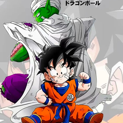 12cm/4.72in Dragon Ball Z Figure Kid Gohan Action Figure PVC Collection Model Toys Gifts