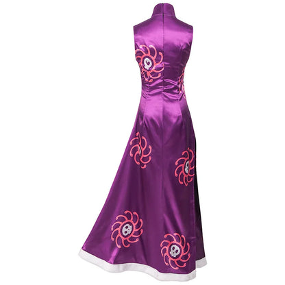 One Pieces Boa Hancock Cosplay Costume Women Polyester Set