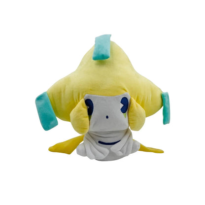 30cm Jirachi Pokemon Plush Toys Anime Cartoon Wishing Star Pokémon Plushie Kawaii Doll Stuffed Gift for Kids Birthday Xmas