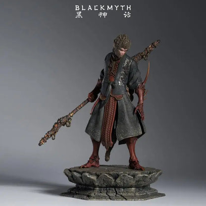 Black Myth: WuKong 1/12 Scale Official Figure Model Collectible Desktop Decor Game Toy Garage Kit Fans Gift