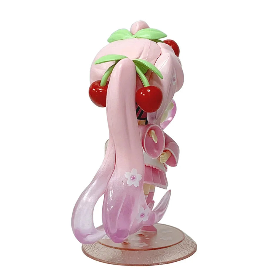 COLLECTOR'S EDITION!  PVC Material, Tano/Yotsuba Princess Cute Bishoujo Anime Figurine - Premium Exquisite & Adorable | Display