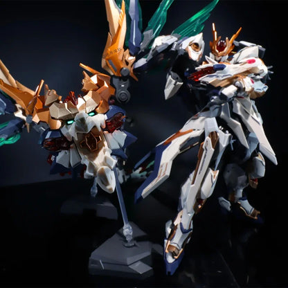 Ancient Yinglong Beast Machine Series Action Figure Beast Warrior Detachable Parts High Detail Assembly Model Desktop Decor Gift