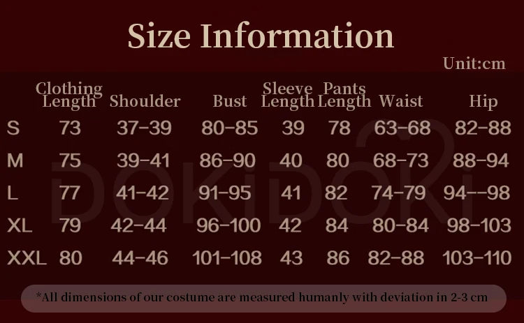 Yugi Tsukasa Cosplay Costume Anime Cosplay【S-2XL】DokiDoki-R Men Kimono Costume Yugii Tsukasa Cosplay Hat Plus Size