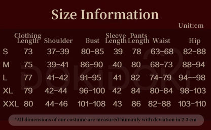 Yugi Tsukasa Cosplay Costume Anime Cosplay【S-2XL】DokiDoki-R Men Kimono Costume Yugii Tsukasa Cosplay Hat Plus Size