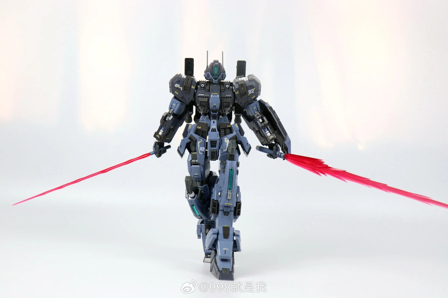 In Stock ZZA Model GZSS GUS MG 1/100 GZSS-OX Assembly Model Kit ZZZA Action Figures Plastic Model Kits Hobby Toys Kids Gifts