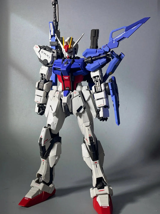 Bandai WUJI Model Sword Strike ATH-001 1/100 ABS Model Kit