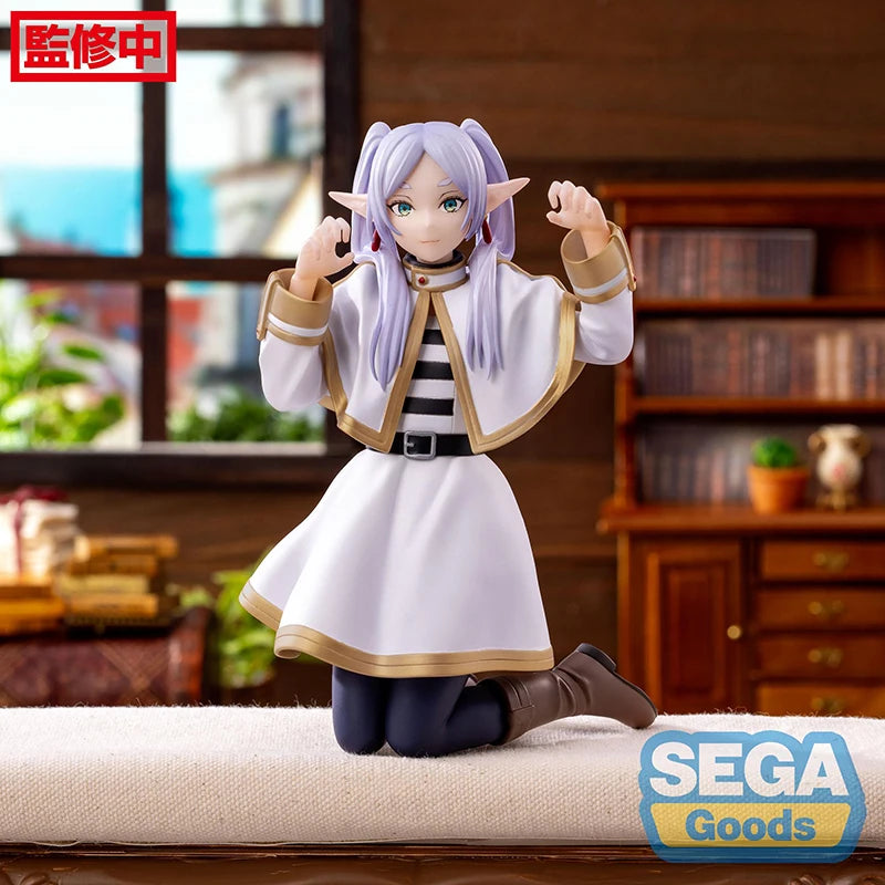 SEGA Frieren Fern Himmel Stark PVC Model 9-12CM