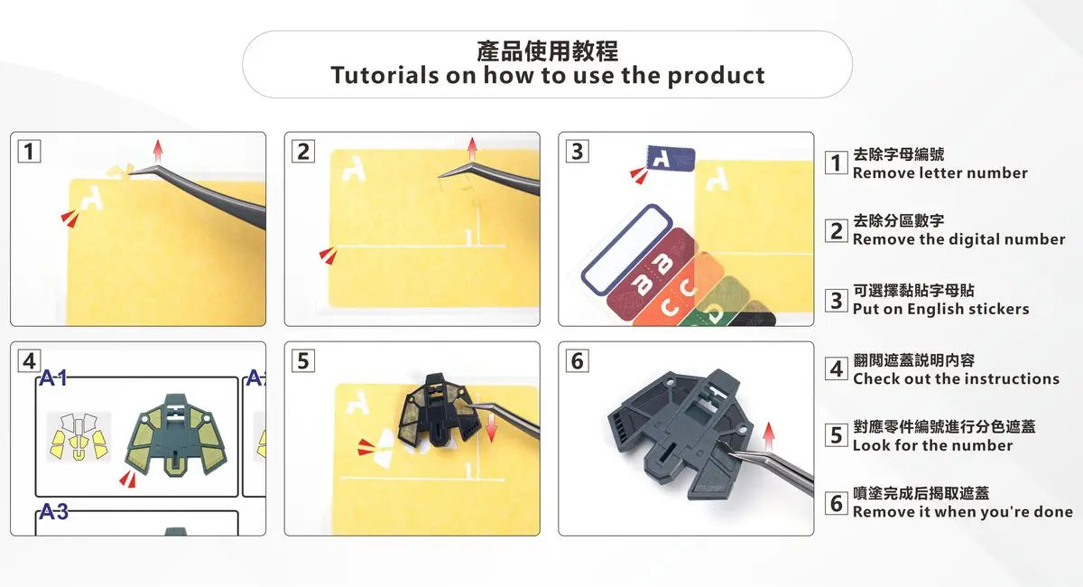 TAS Model Red GQuuuuuuX Conversion Parts Bits-2 Pieces PMC-BD-69-1 for HG 1/144 gMS-α 3D Print Highly Accurate Resin Parts DIY