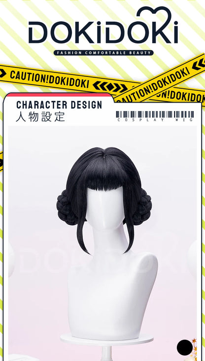 IN STOCK Rumii Zoeyy Miraa Front Lace Wig DokiDoki Women Wig 120cm Long Hair Rumii Cosplay Nails Zoeyy Hat Free Wig Cap
