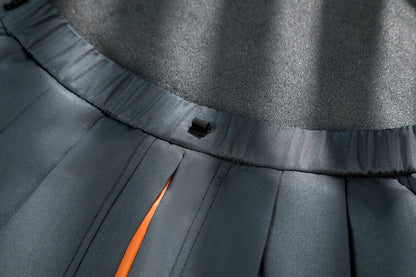 Zenless Zone Zero Zhao Cosplay Costume Dress Uniform Headwear Tail Earrings Rabbit Ear Halloween Party for Women Girls Role Play