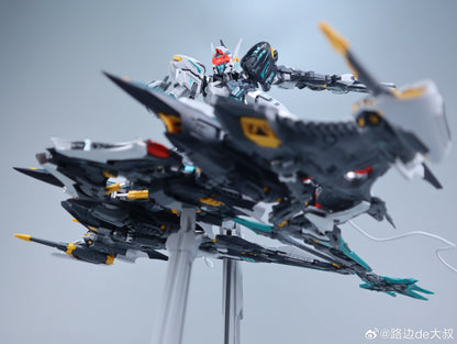 MG 1/100 Original IN ERA + MG THUNDERBOLT Mobulidae Ver Special Color RMD Assembly Model Kit Action Figures Plasitc Model Toy