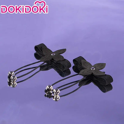 Tifa Lockhart Shoes Game FF DokiDoki Women Red Shoes Cosplay FF Tifa Lockhart Christmas Cosplay Halloween