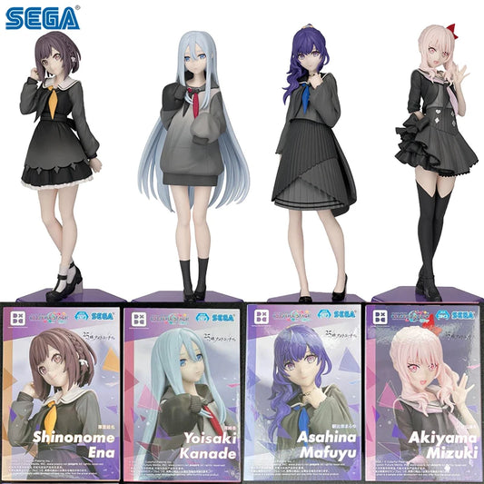 Bandai Hatsune Miku Colorful Stage Characters PVC Model