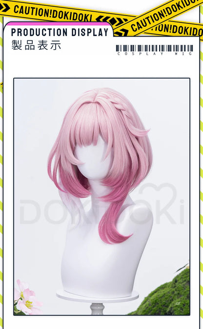 IN STOCK Cyrene Cosplay Costume Game Honkai: Star Rail【S-2XL】DokiDoki-SR HSR Metal Accessories Cyrene Wig Plus Size
