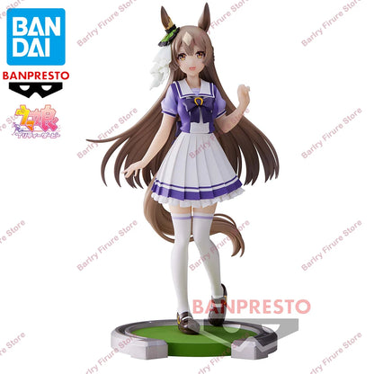 Bandai Banpresto Uma Musume Satono Diamond 17cm PVC Figure - 1-Satono