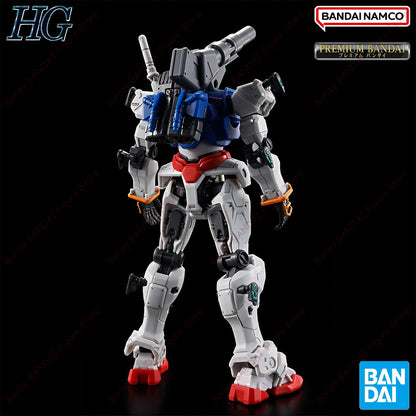 Bandai HG RGM-79 Sayla's Light-Type Guncannon 1/144 PVC Model