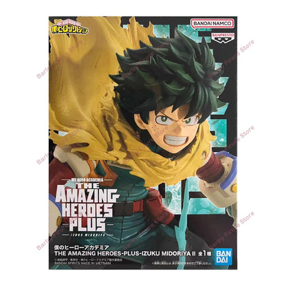 Banpresto My Hero Academia Izuku Midoriya 11-20cm PVC Model