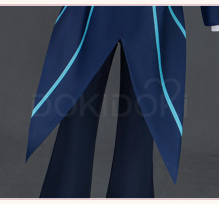 IN STOCK Vox Cosplay Costume Anime Cosplay【XS-3XL】DokiDoki-N Vees Vox Cosplay Hat Demon Men Costume Vox Plus Size
