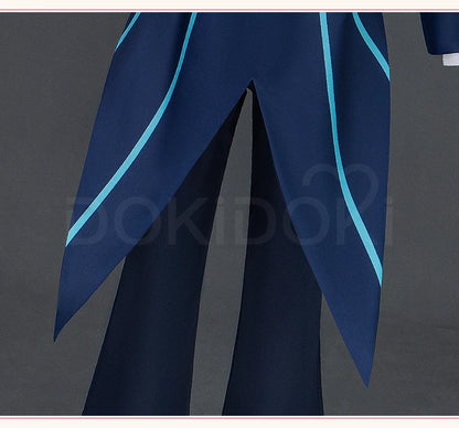 IN STOCK Vox Cosplay Costume Anime Cosplay【XS-3XL】DokiDoki-N Vees Vox Cosplay Hat Demon Men Costume Vox Plus Size