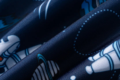 Boys Swimsuit 2025 3-Pieces Set Cute Cartoon Shark Print Kids Beach Suit Short Sleeve Swimwear with Swim Hat Toddler BeachWear