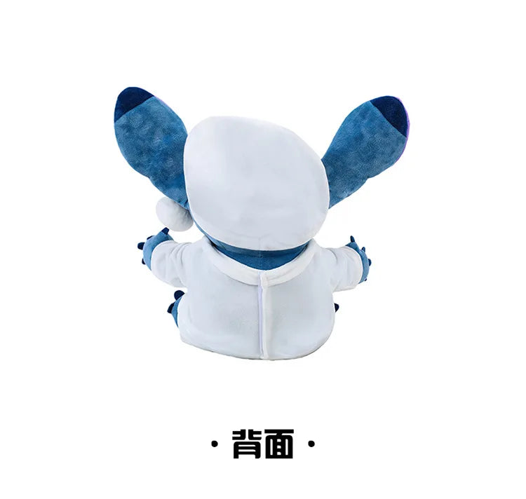 40/50/70cm Super Big Size Pajamas Stitch Disney Anime Plush Stuffed Doll Kawaii Room Decor Lilo & Stitch Plushies Holiday Gift