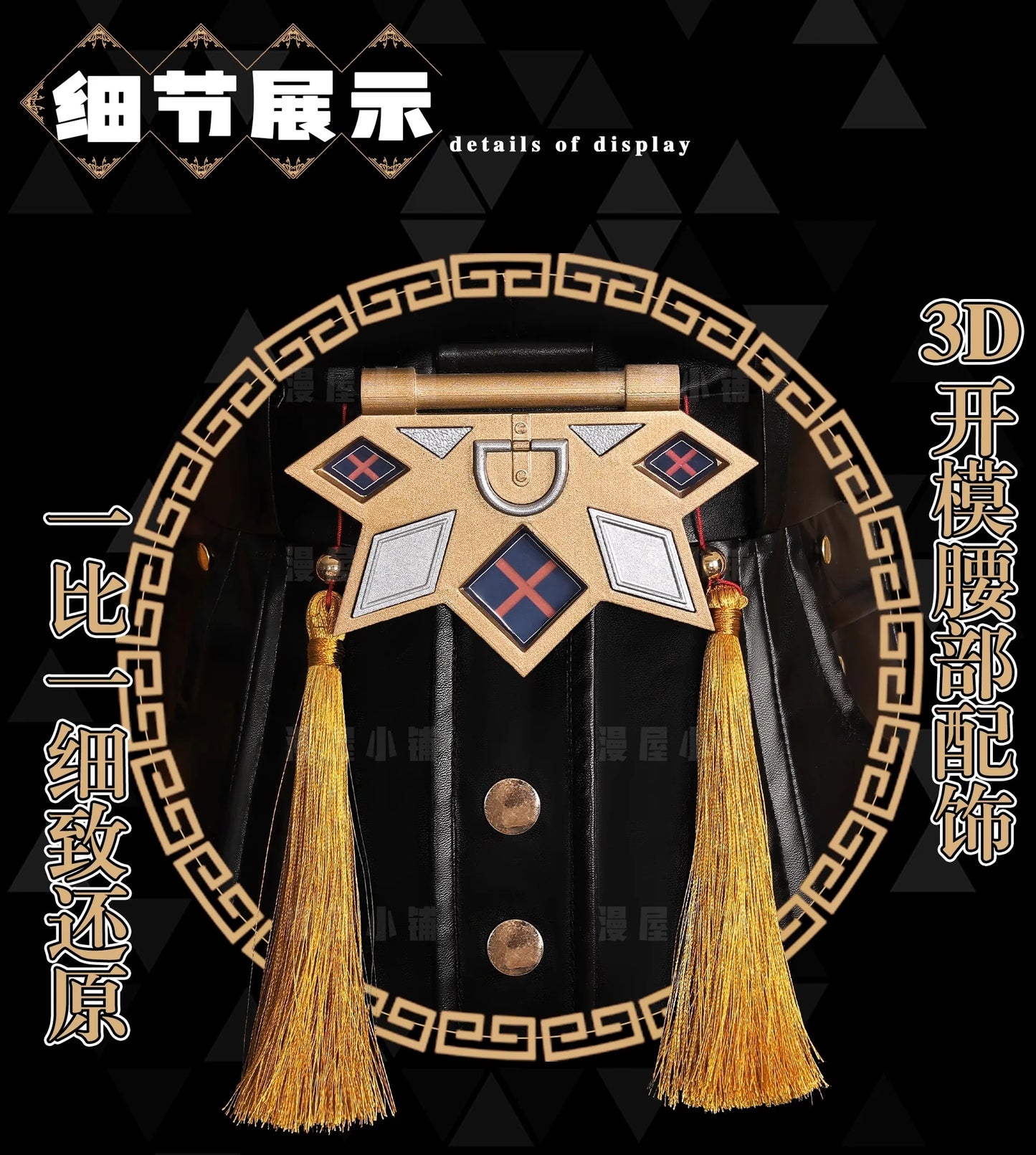 iCoser Yixuan Cosplay Costume Wig Zenless Zone Zero Uniform Headwear Yunkui Summit Halloween Party for Women Girls Festival Prop