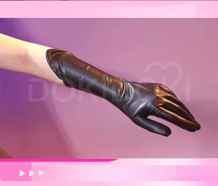 Juno Kiriko Cosplay Costume Game Cosplay【XS-2XL】DokiDoki-R Women Costume Magic Girl Juno Cosplay Plus Size Halloween