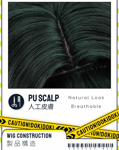 IN STOCK Astra Yao Wig Game Zenless Zone Zero DokiDoki ZZZ Women 90cm Long Straight Hair Astra Cosplay Free Wig Cap