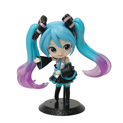 COLLECTOR'S EDITION!  PVC Material, Tano/Yotsuba Princess Cute Bishoujo Anime Figurine - Premium Exquisite & Adorable | Display