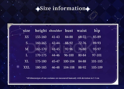IN STOCK Phainon Cosplay Costume Game Honkai: Star Rail【XS-2XL】DokiDoki-R HSR Men Costume Phainon Halloween Cosplay Plus Size