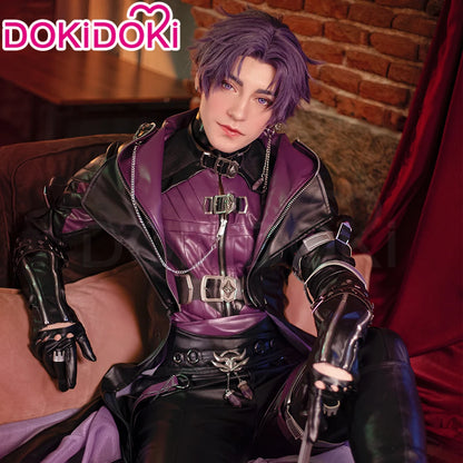 IN STOCK Rafayel AbyssWalker Cosplay Costume Game Love and Deepspace【M-3XL】DokiDoki Men Costume Qiyu Rafayel Cosplay Plus Size
