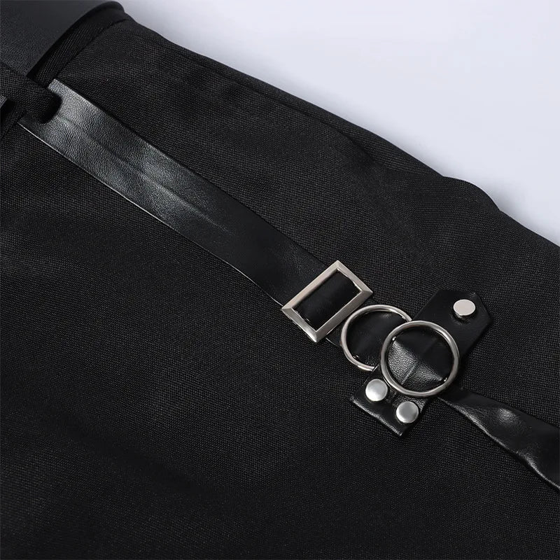 Love and Deepspace Heroines Cosplay Costume Wig New Combat Uniform Deepspace Hunter Abysswalker Halloween Party for Women Girls