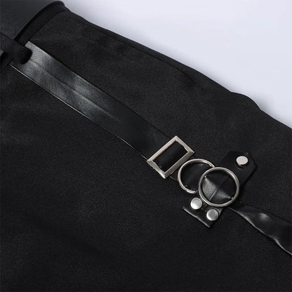 Love and Deepspace Heroines Cosplay Costume Wig New Combat Uniform Deepspace Hunter Abysswalker Halloween Party for Women Girls