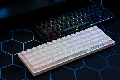 Akko MonsGeek FUN68 & FUN60 PRO&MAX HE Magnetic 60% 65% Gaming Keyboards Rapid Trigger 8K Custom Keyboard for Esports