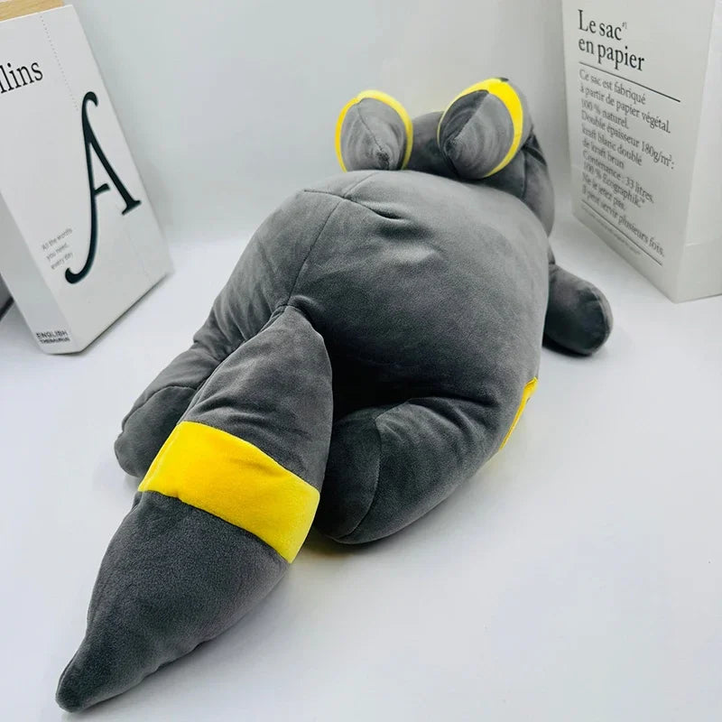 68cm Pokemon Umbreon Plush Toys Anime Cartoon Pokémon Plushie Eevee Sleep Pillow Kawaii Doll Stuffed Gift for Kids Birthday Xmas