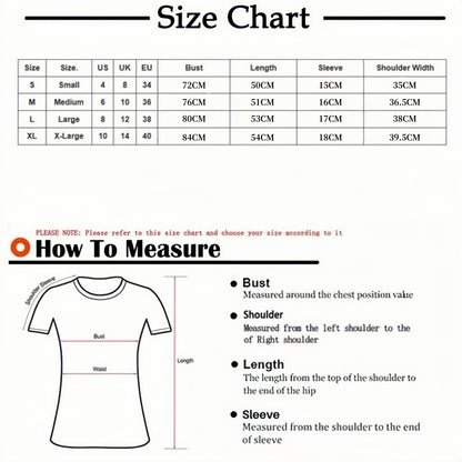 Women’s Gym Running Short Sleeve T-Shirt with Integrated Fitness Bra Yoga Sportswear Vest Top