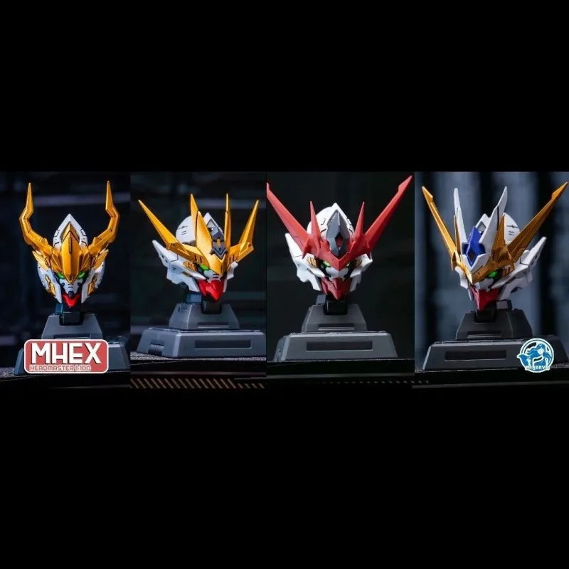 【New product】MINERVA HOBBY FIRST PLAN 04 LINGXUZI WOLVERINE Double headed Assembly Model Kit Action Figure Plastic Model