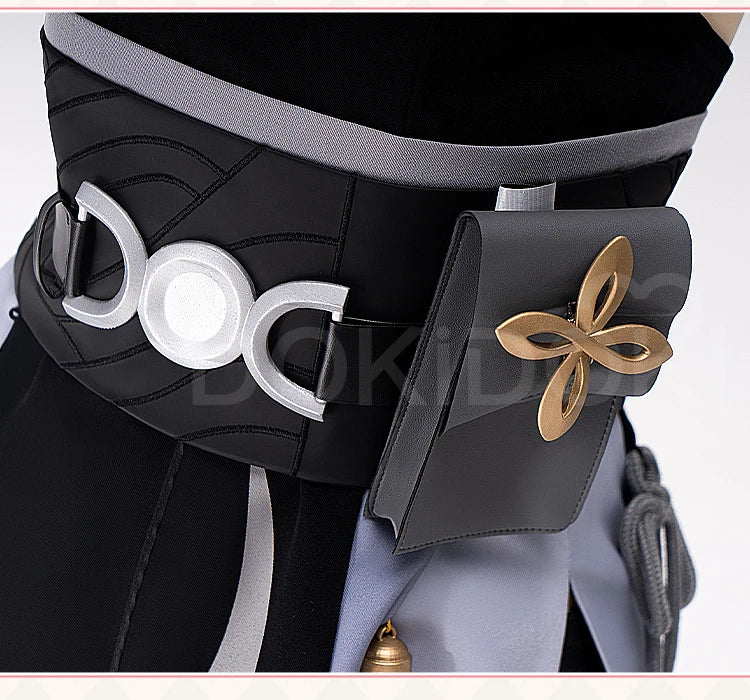 IN STOCK Rover Cosplay Costume Game Wuthering Waves Cosplay【S-2XL】 DokiDoki-N Women Costume Rover Cosplay Plus Size