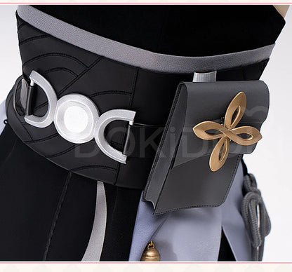 IN STOCK Rover Cosplay Costume Game Wuthering Waves Cosplay【S-2XL】 DokiDoki-N Women Costume Rover Cosplay Plus Size