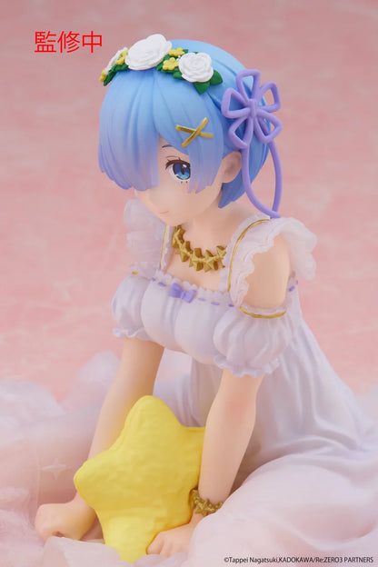 TAiTO Re Life Rem 13CM PVC Model Figure Star Dreamy Ver - REM