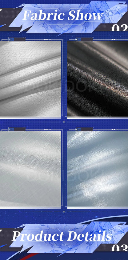 Jing Liu Doujin Cosplay Costume Game Honkai: Star Rail Cosplay DokiDoki-SR Jingliu Cosplay HSR Women Costume