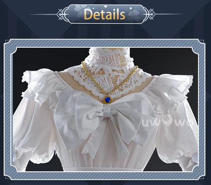 UWOWO Collab Series: Game Identity V Bloody Queen Mary Cosplay Costume Women Cosplay Outfit