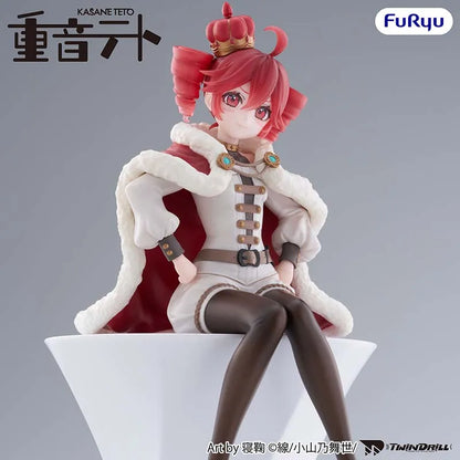 FuRyu Kasane Teto King’s Costume Ver 15CM PVC Model