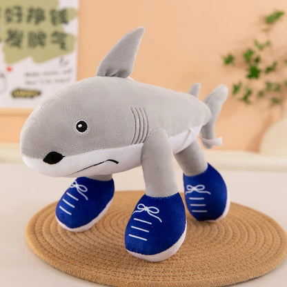 Tralalelo Tralala Plush Tungtungtung Italian Brainrot Al TralaleDoll Plush Toy Girlfriend Cute Kid Children's Birthday Gift