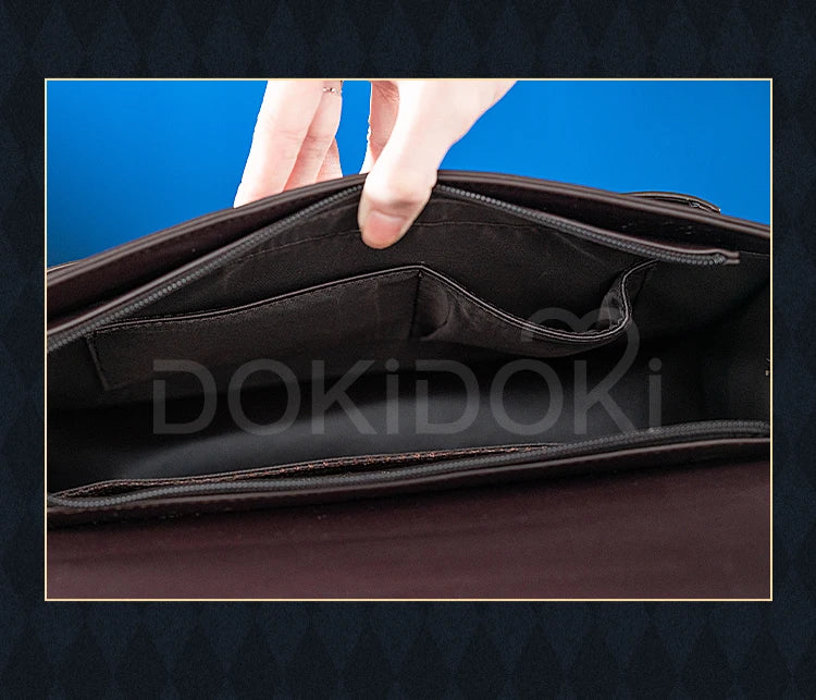 IN STOCK Firefly Dan Heng IL Blade Doujin Bag Game Honkai: Star Rail DokiDoki Cosplay Props School Bag Halloween