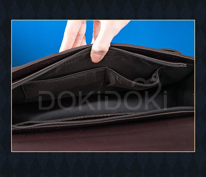 IN STOCK Firefly Dan Heng IL Blade Doujin Bag Game Honkai: Star Rail DokiDoki Cosplay Props School Bag Halloween