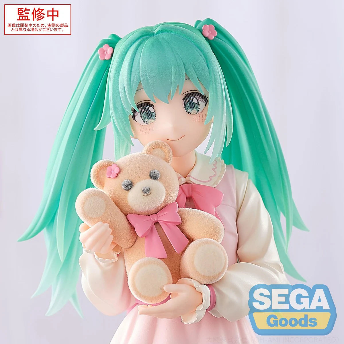 SEGA Luminasta Hatsune Miku Conceptual Series Vol.3 18CM PVC Model