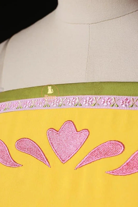 Anime The Apothecary Diaries Maomao Cosplay Costume Courtesan Outfit Dress Earrings Headwear Halloween Party Women Girls iCoser