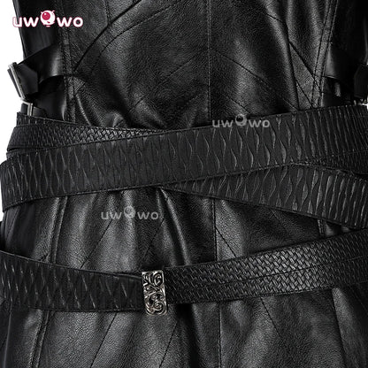 UWOWO Collab Series: Sephiroth  Cosplay FF- 7 Sephiroth Cosplay Costume Halloween Costume